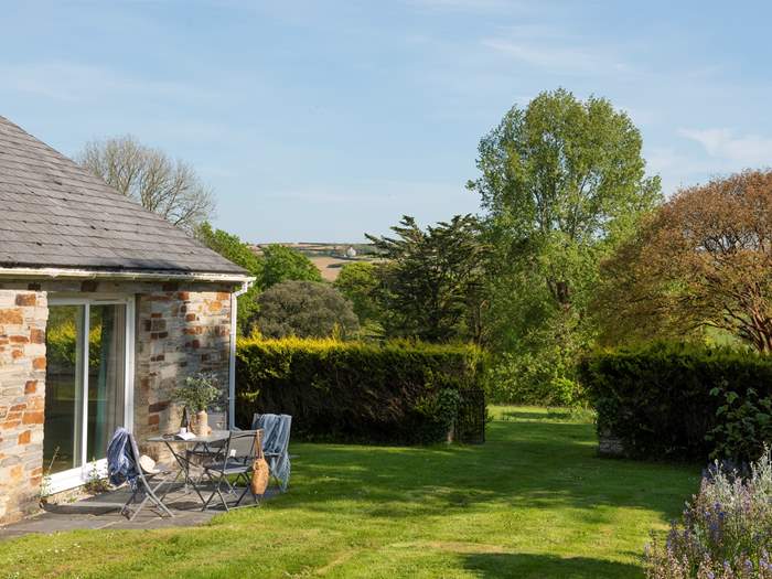 The Garden Lodge, Sleeps 6 in Wadebridge