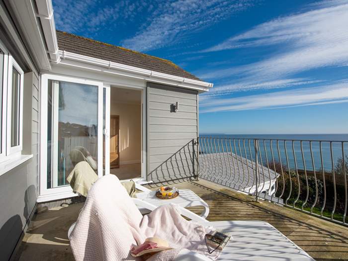 St Annes, Sleeps 5 in Looe