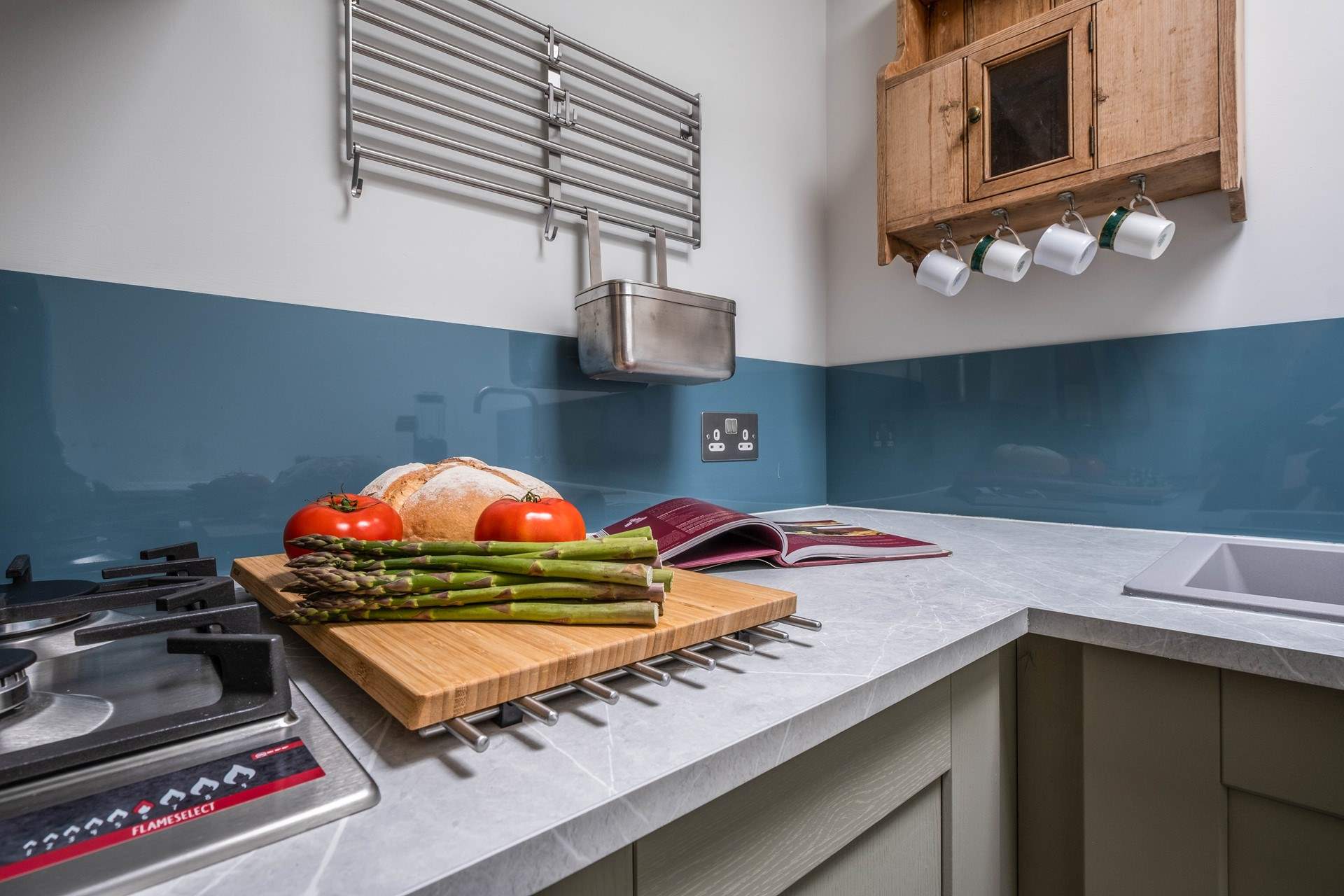 Visit a Sussex farm shop for some lovely local produce.