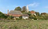 The Clergy House in Alfriston. - Thumbnail Image