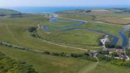 Cuckmere Haven sits in between Seaford and Eastbourne and is renowned for its fabulous views, peace and tranquility.