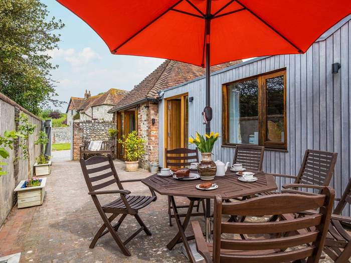 Heringaud Barn, Sleeps 4 in Alfriston