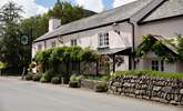 The village pub is most definitely worth a visit, awarded Devon Pub of the Year 2024, especially as it's only a nice stroll away. - Thumbnail Image