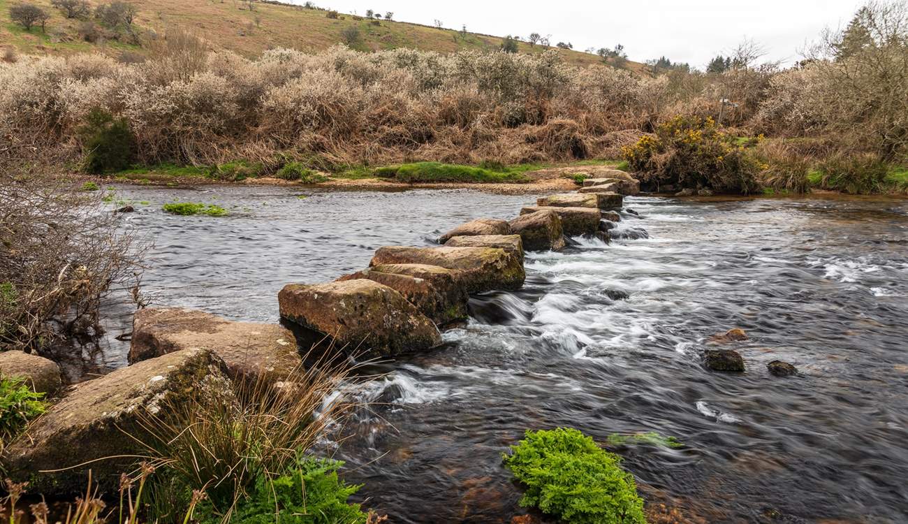 Such fabulous scenery.