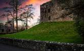 Lydford Castle is one of the many hotspots and attractions which surround this beautiful location. - Thumbnail Image