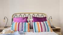 When a room is beautifully styled you can truly relax.