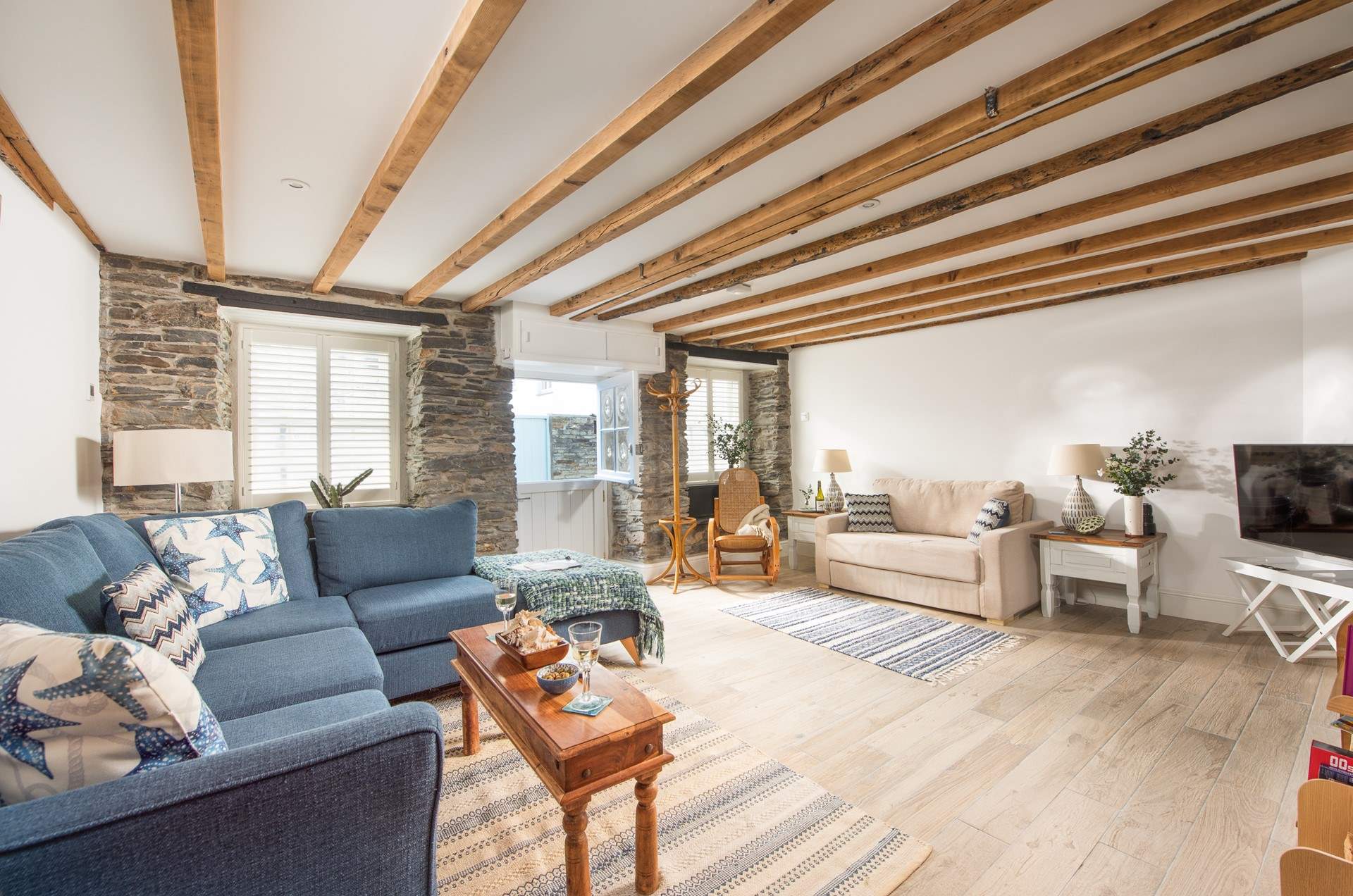 Gorgeous interiors are waiting to welcome you.