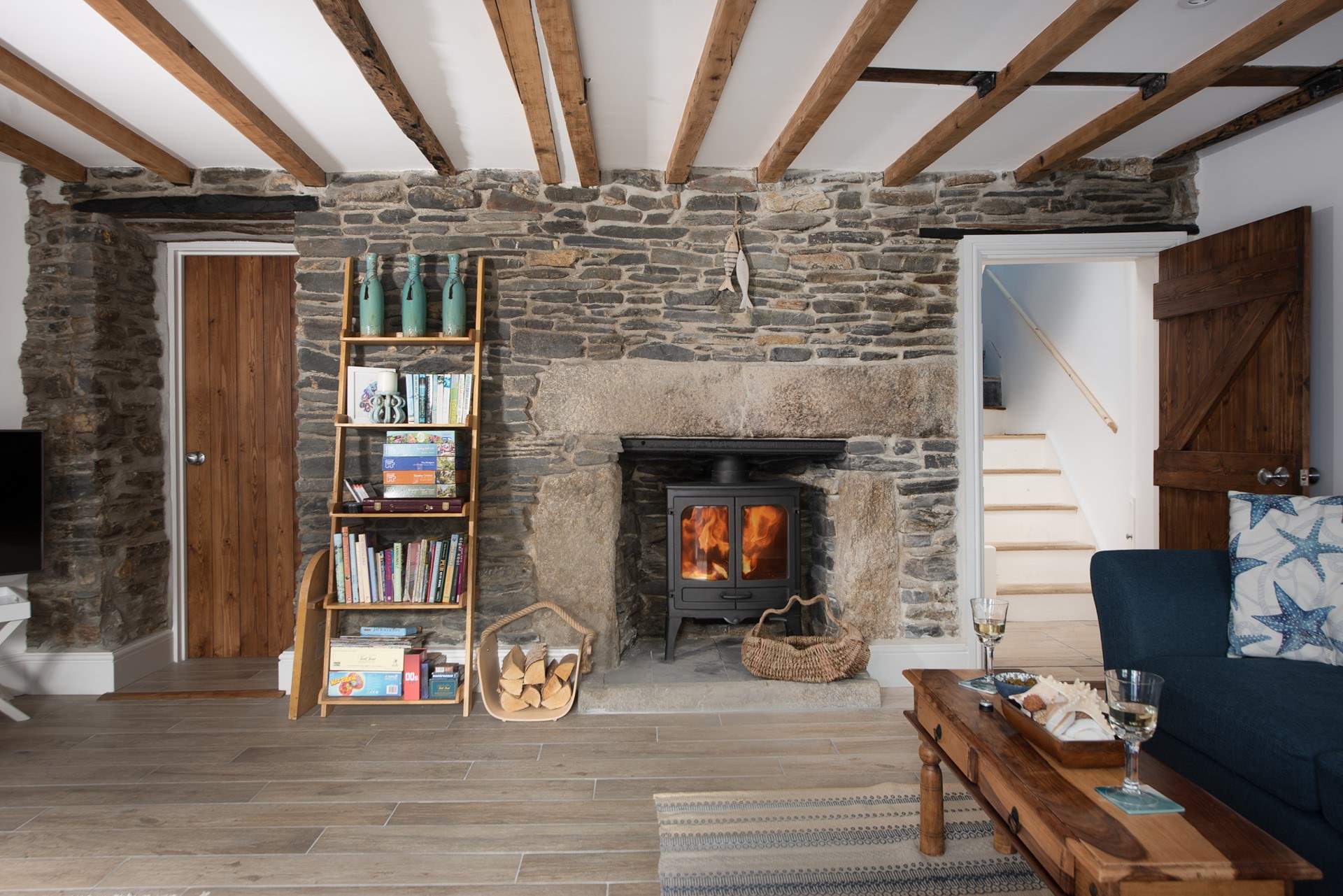 5 Valency Row  has been beautifully and sympathetically updated.