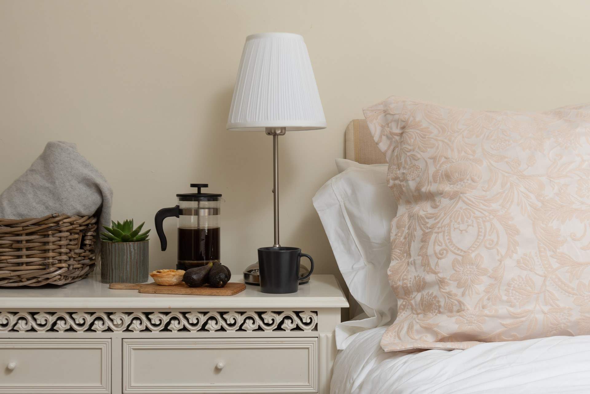 Holiday treats are a must.