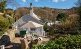 Inglenook Cottage is at the top of the village, 15 minutes walk from the harbour and only 100 yards from the famous Crumplehorn Inn. - Thumbnail Image