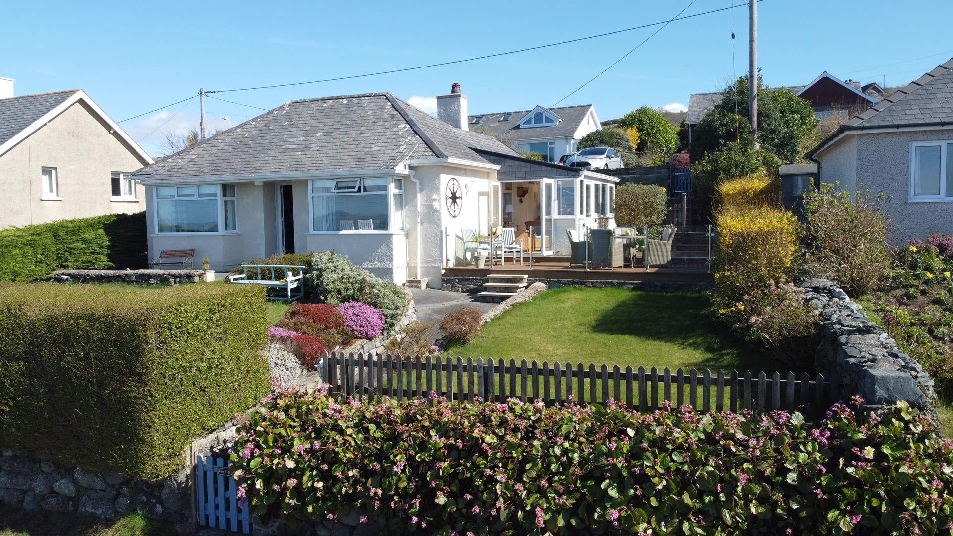 Welcome to Swn y Don.