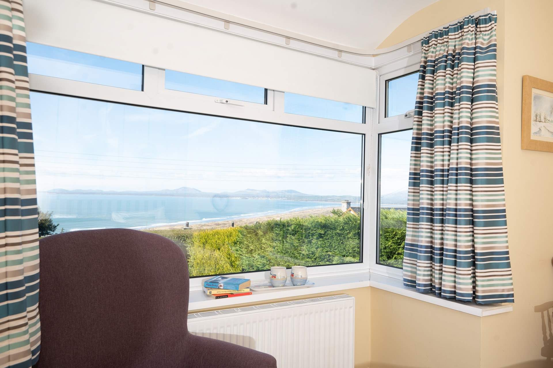 Look at those views!