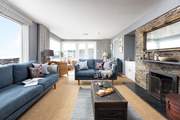 After a busy beach day relax on the comfy sofas and watch a movie on the Smart TV.