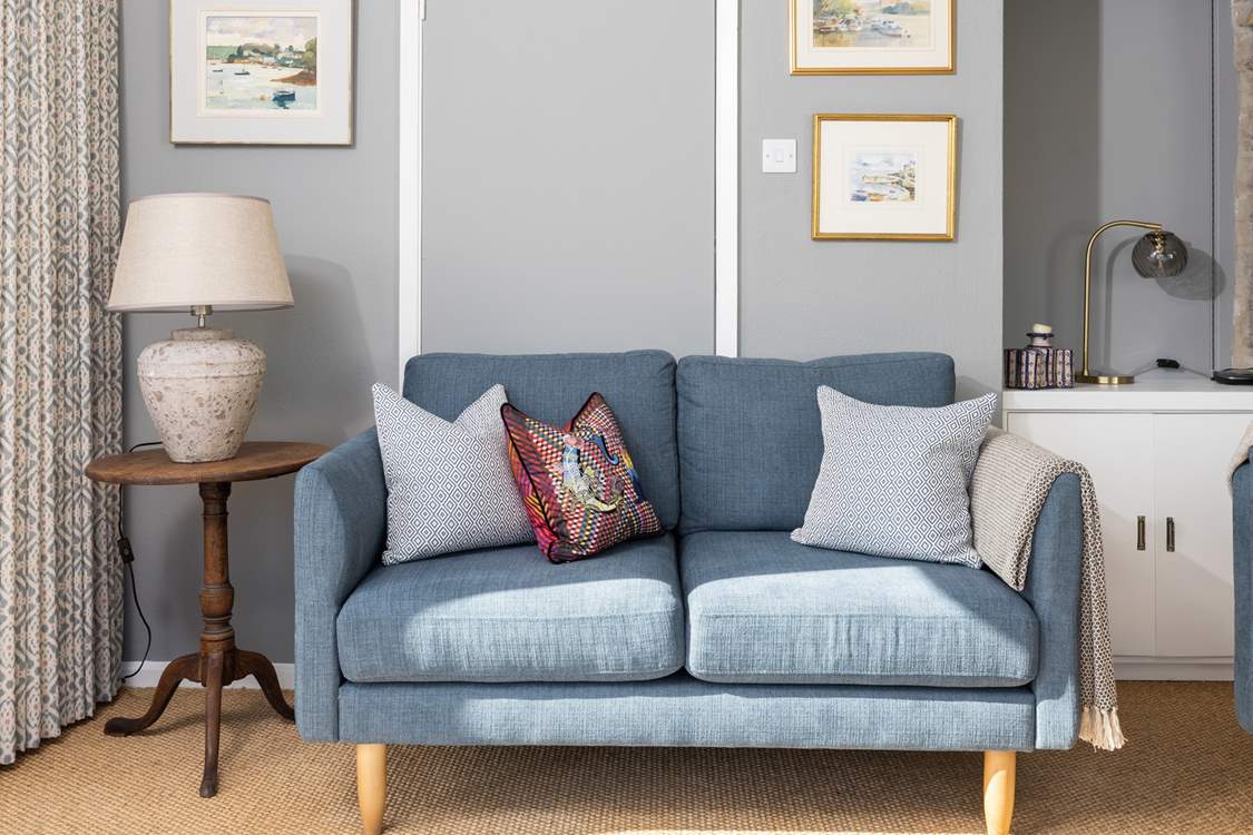 Beautifully designed, Varcoe is a delight.