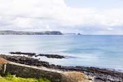 Varcoe has the prime location in Portscatho.