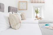 Oh so pretty, bedroom 4.