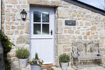 Welcome to Lavender Barn.