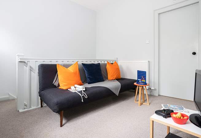 Time to get competitive.