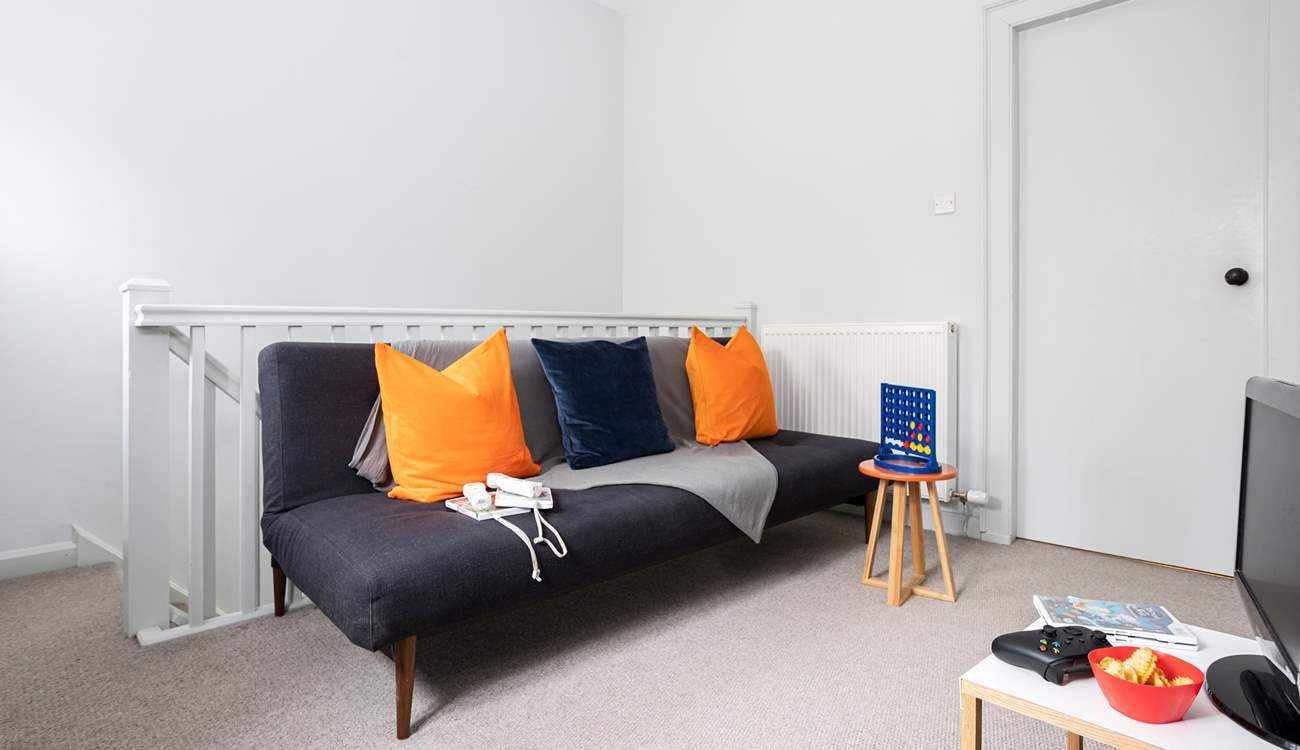 Time to get competitive.