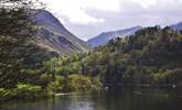 Beautiful Lake Ullswater. - Thumbnail Image