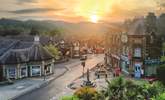 Spend a day in Ambleside, just look at the sunset. - Thumbnail Image