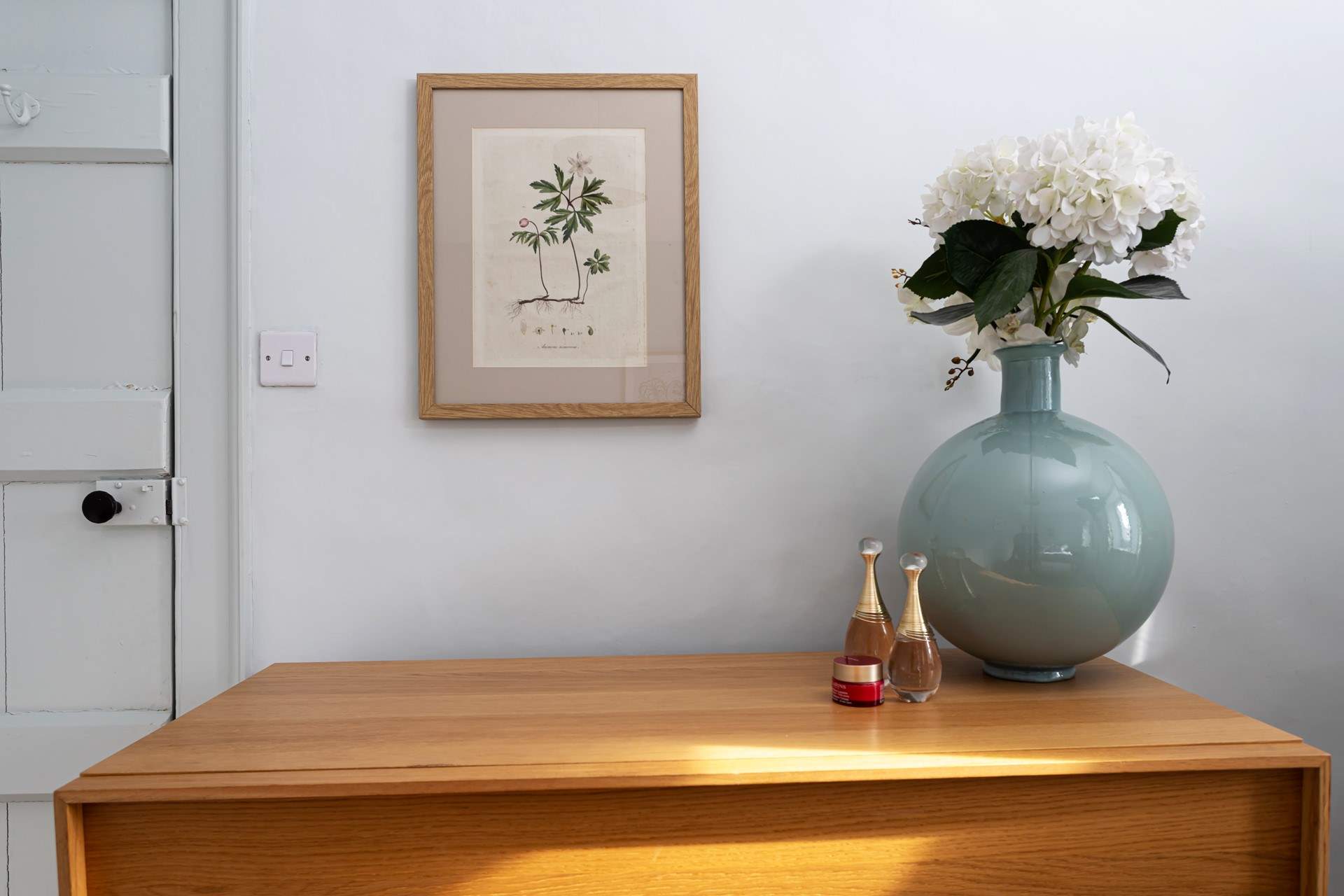 The stylish touches make it feel special.