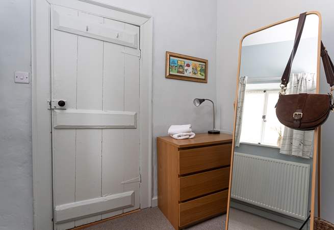 A clever use of space.