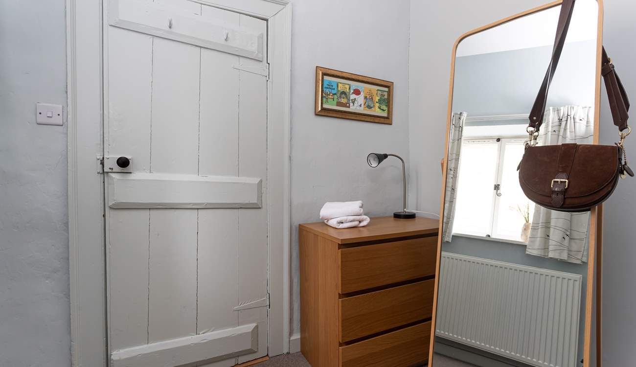 A clever use of space.