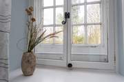 It's great that the original windows are still visible.