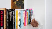 Choose a good book and settle down for some me time.
