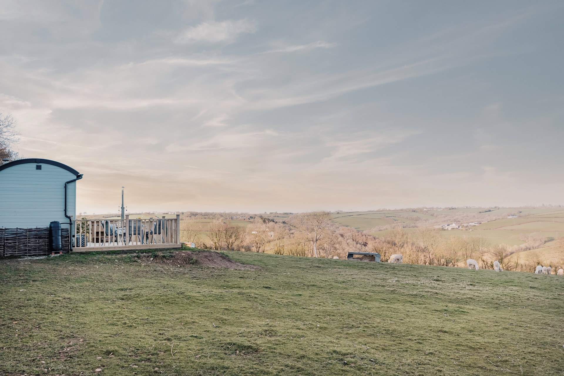 And the uninterrupted views from every angle.