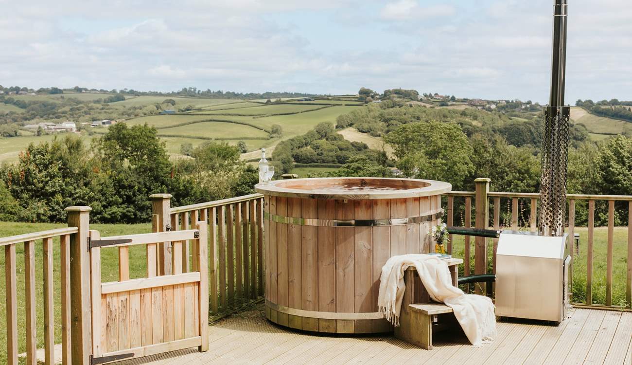 Nestled in nature this is the dreamiest retreat. . 