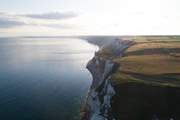 The east Devon Jurassic Coast is perfect for adventures.