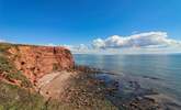 Ladram Bay is gorgeous. - Thumbnail Image