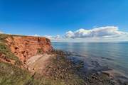 Ladram Bay is gorgeous.