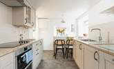 The well equipped kitchen. - Thumbnail Image