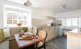 The cute country kitchen. - Thumbnail Image