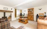 The sitting-room is a lovely place to relax. - Thumbnail Image