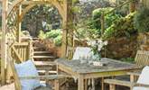 The perfect spot for relaxing with a good book. - Thumbnail Image