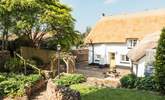 Welcome to Streamside Cottage. - Thumbnail Image