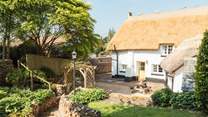 Welcome to Streamside Cottage.