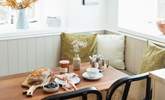 A lovely spot for your morning coffee. - Thumbnail Image