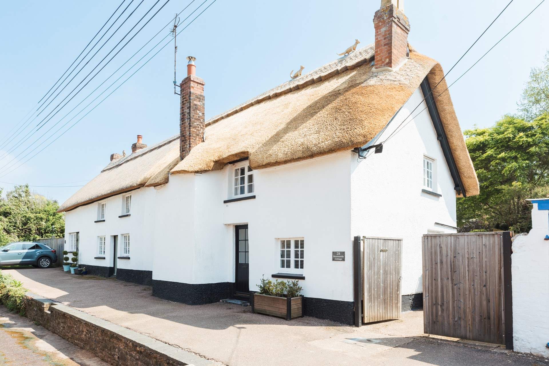 Your beautiful rural escape awaits.