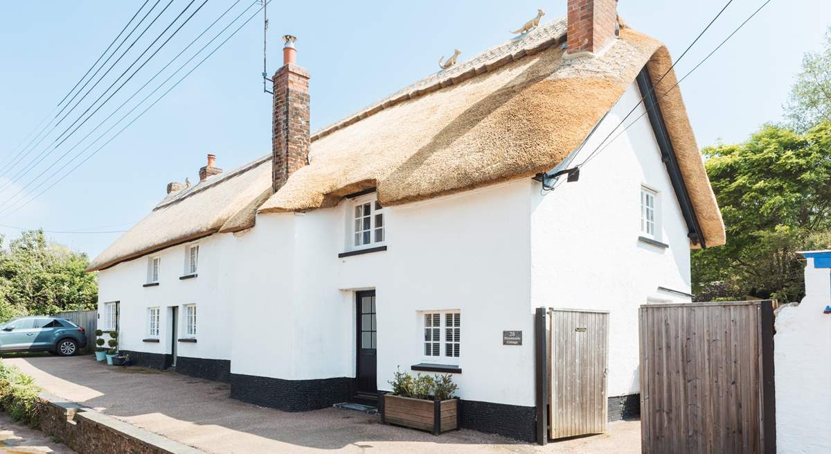 Your beautiful rural escape awaits.