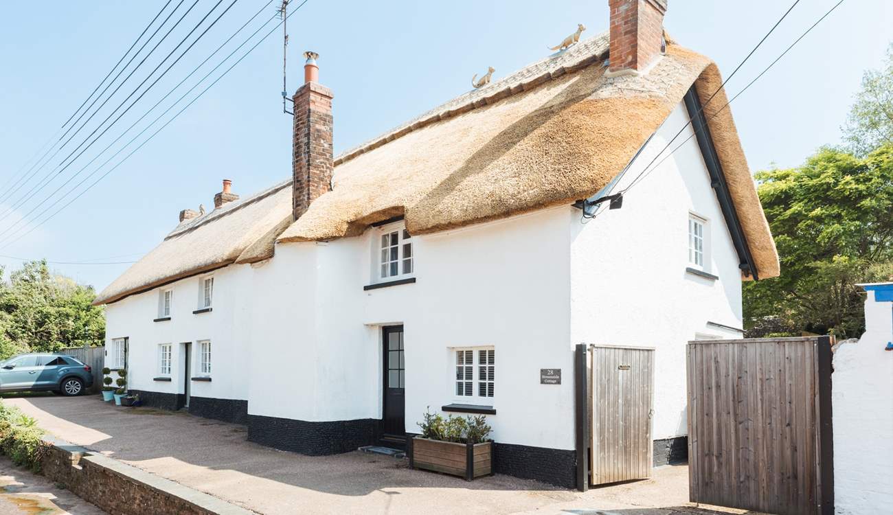 Your beautiful rural escape awaits.