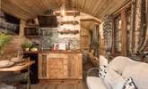 Pedney has everything you'll need and more for your glamping getaway. - Thumbnail Image