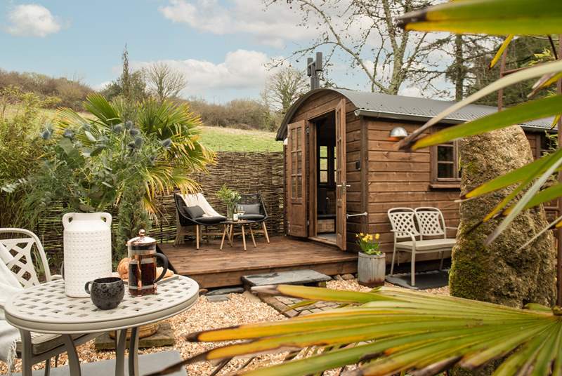 Nestled in a magical corner of west Cornwall, welcome to perfect Pedney.