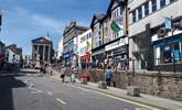 Penzance is only a six minute car journey away. - Thumbnail Image