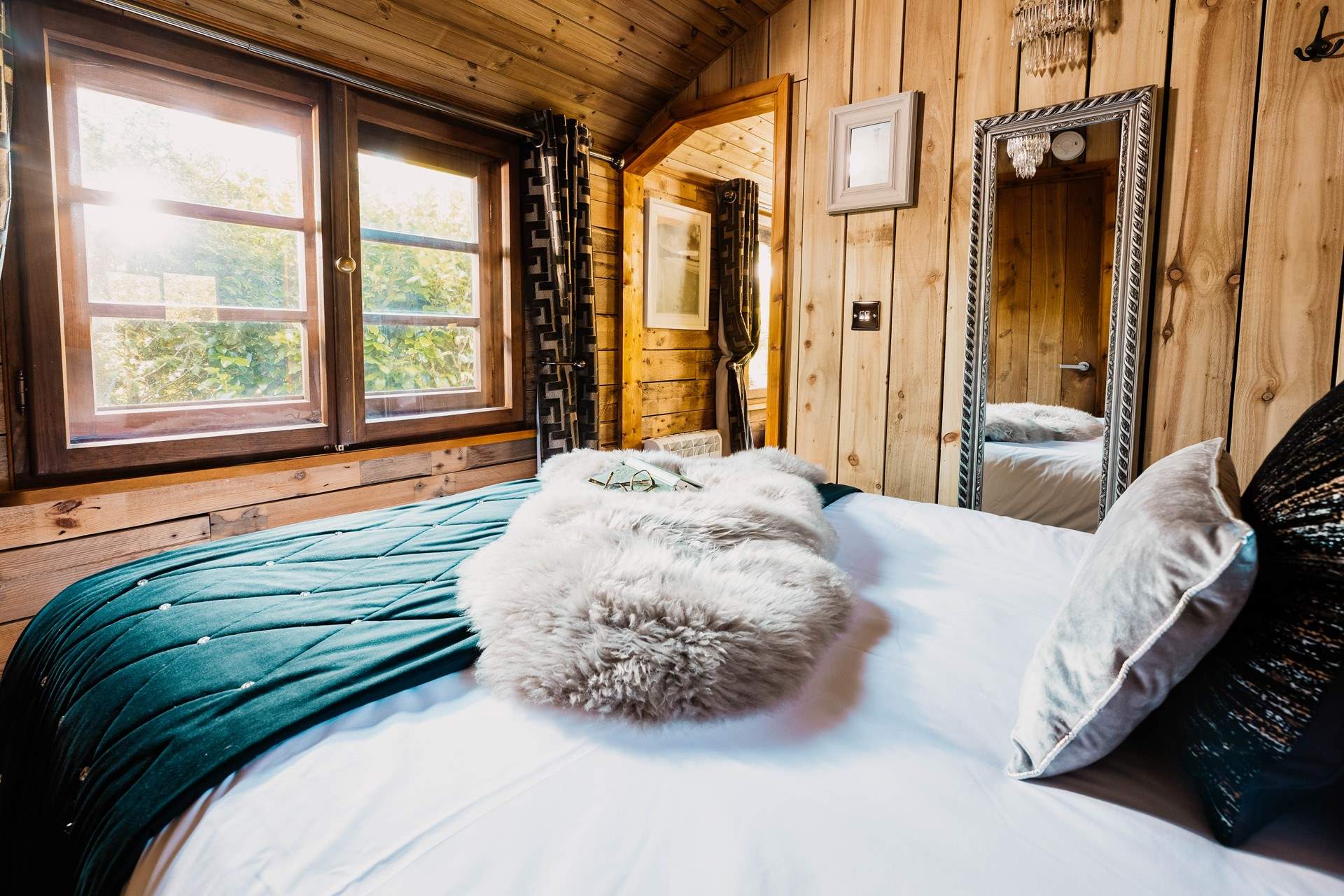 Enjoy those slow mornings, you are on holiday after all!