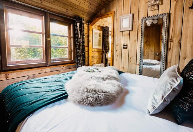 Enjoy those slow mornings, you are on holiday after all!